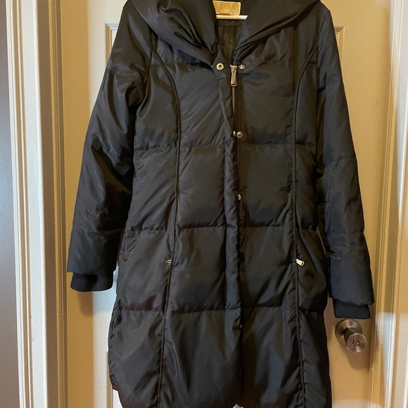 Michael Kors Black Jacket Women’s Size Small - Picture 2 of 11